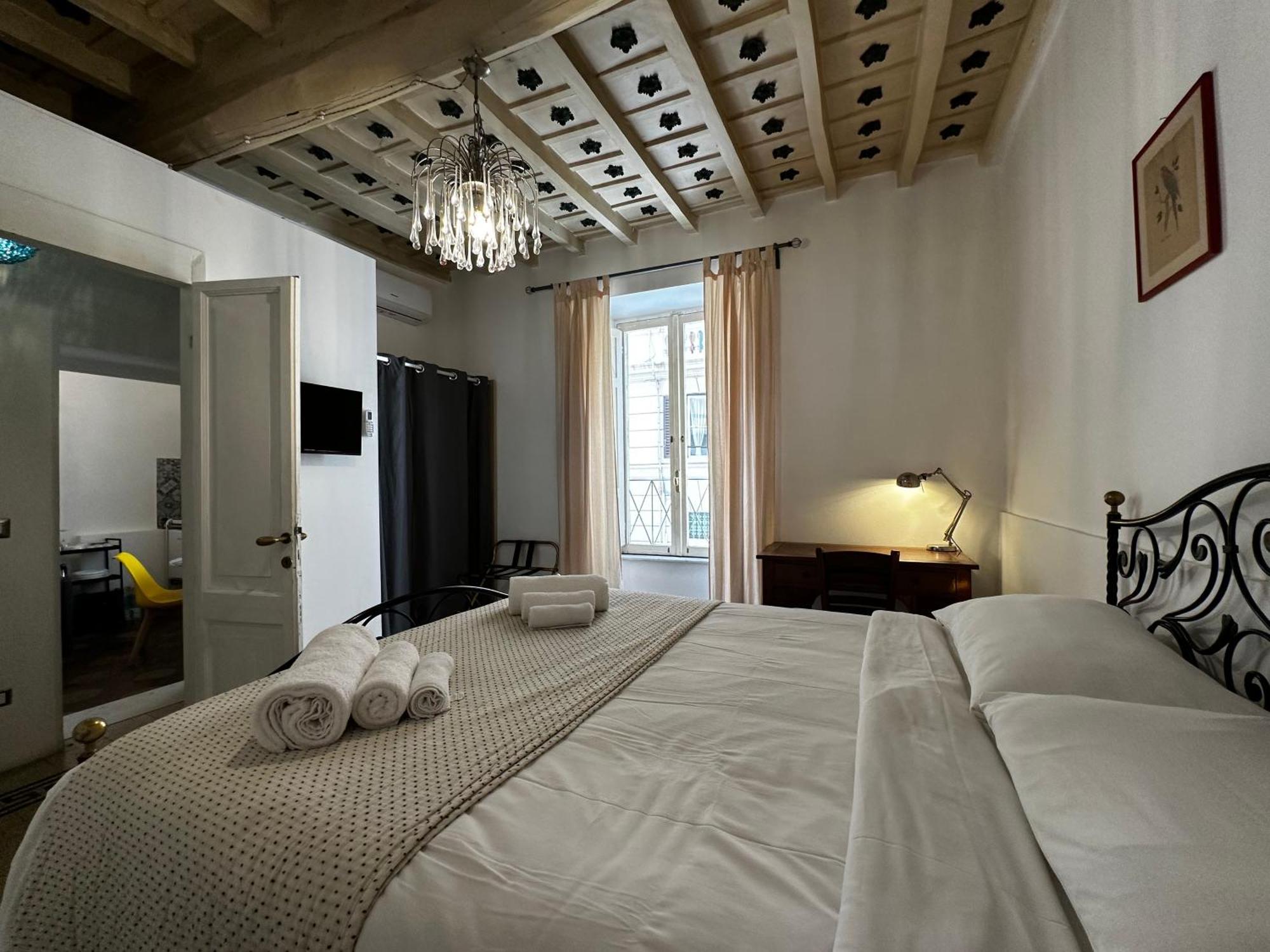 Sant'Elena Retreat Apartment โรม ภายนอก รูปภาพ
