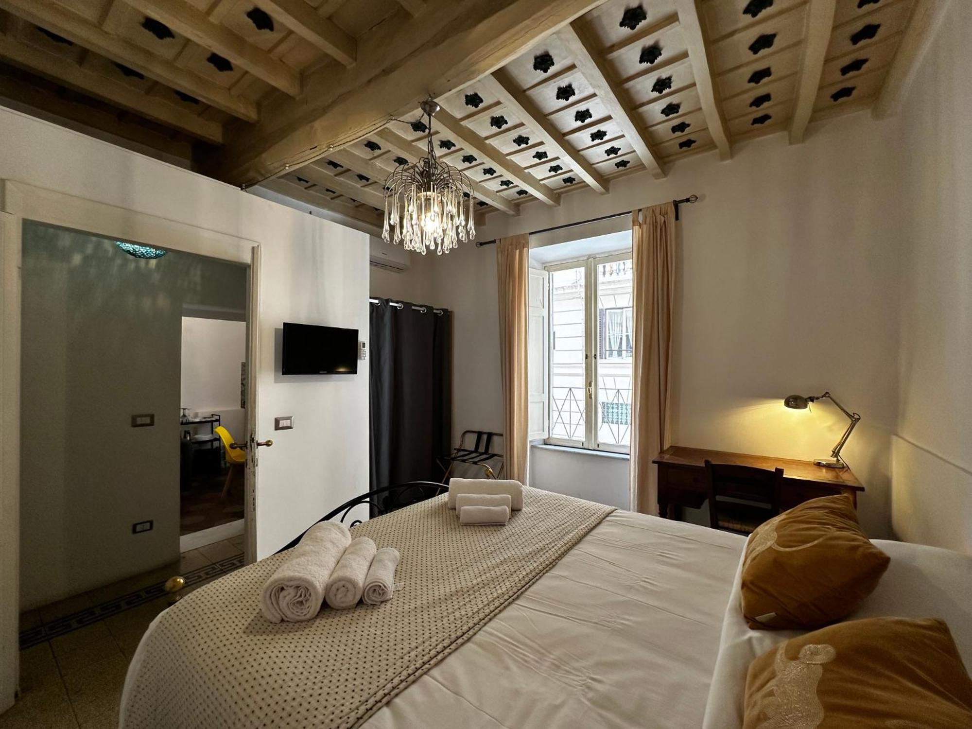 Sant'Elena Retreat Apartment โรม ภายนอก รูปภาพ
