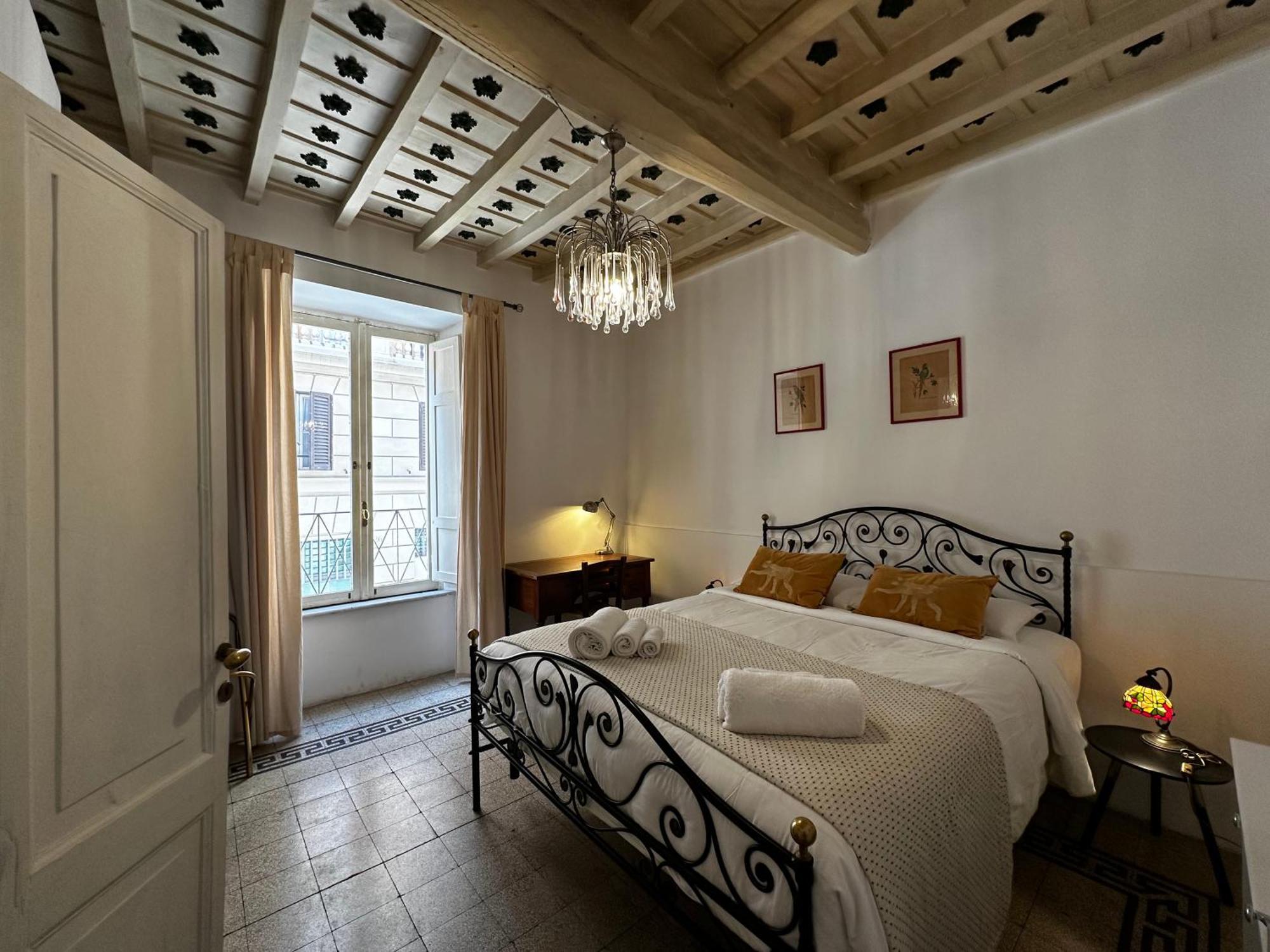 Sant'Elena Retreat Apartment โรม ภายนอก รูปภาพ