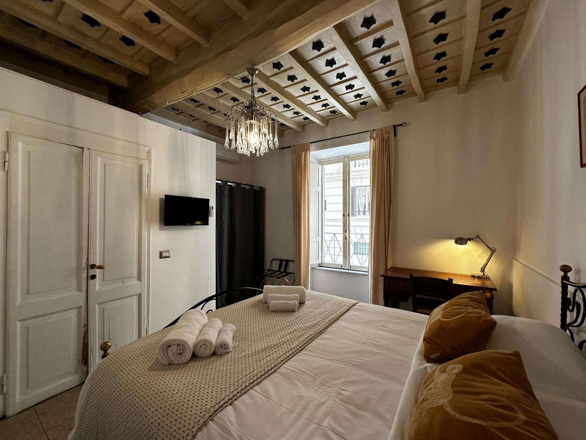 Sant'Elena Retreat Apartment โรม ภายนอก รูปภาพ