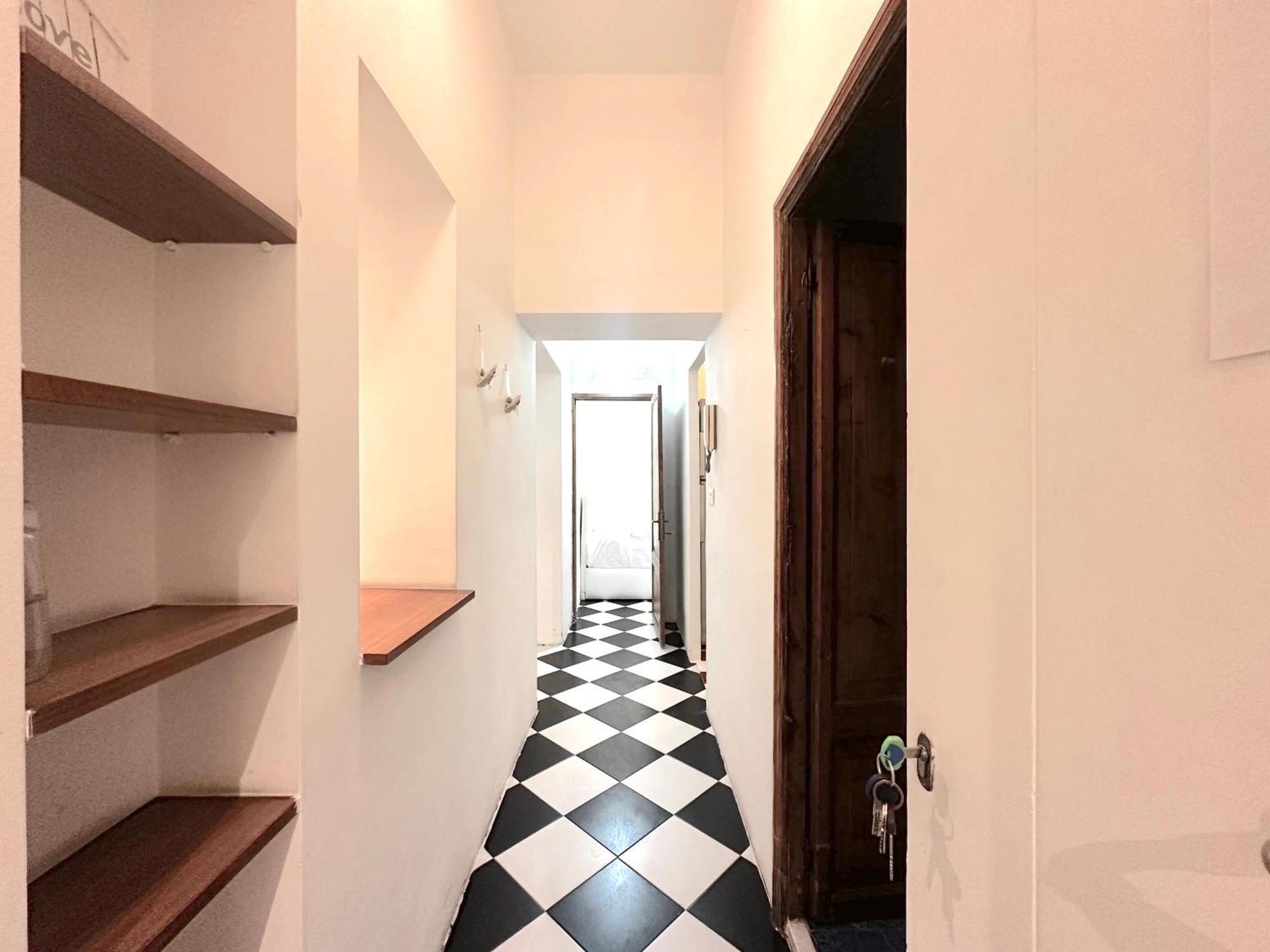 Sant'Elena Retreat Apartment โรม ภายนอก รูปภาพ